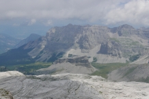 Dolomiti di Brenta - Sentiero Alfredo Benini