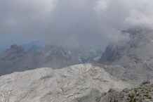 Dolomiti di Brenta - Sentiero Alfredo Benini