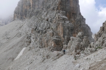 Dolomiti di Brenta - Sentiero Alfredo Benini