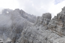Dolomiti di Brenta - Sentiero Alfredo Benini