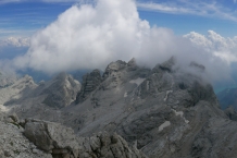 Dolomiti di Brenta - Sentiero Alfredo Benini
