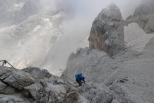 Dolomiti di Brenta - Sentiero Alfredo Benini