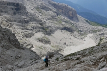 Dolomiti di Brenta - Sentiero Alfredo Benini