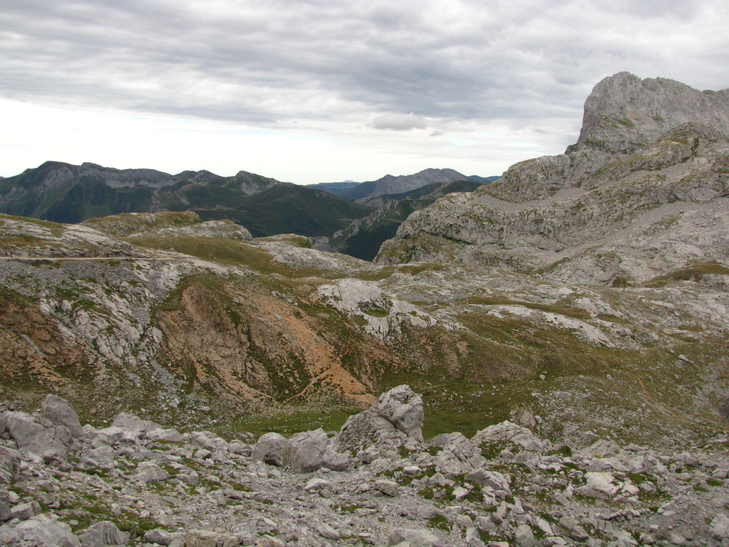 Picos de Europa