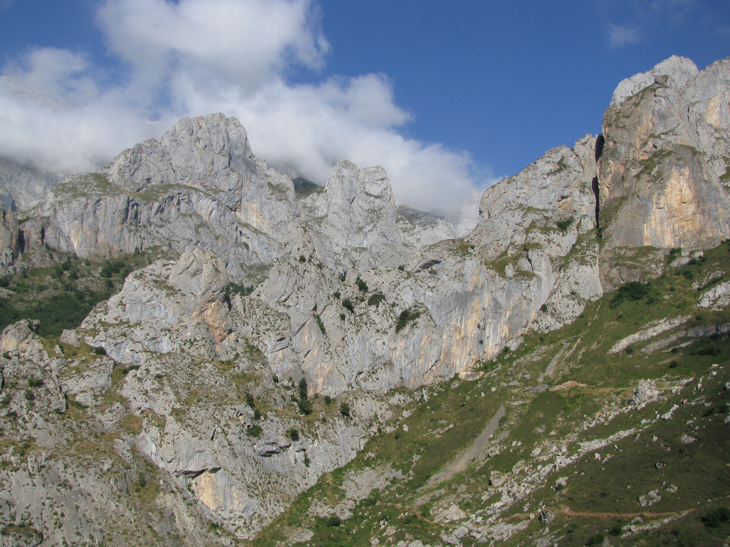 Picos de Europa