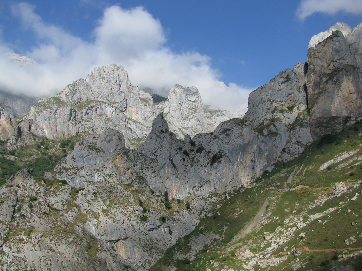 Picos de Europa
