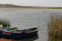 laguna de Santo André