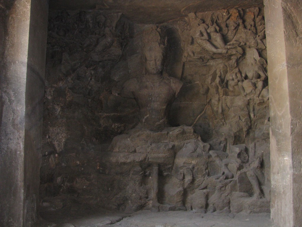 Wyspa Elephanta