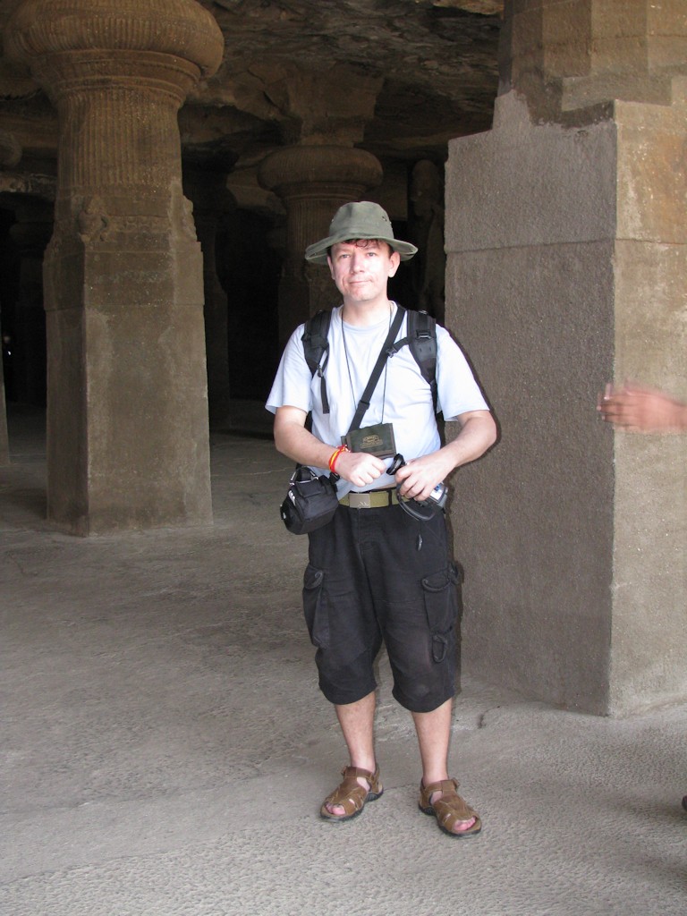 Wyspa Elephanta
