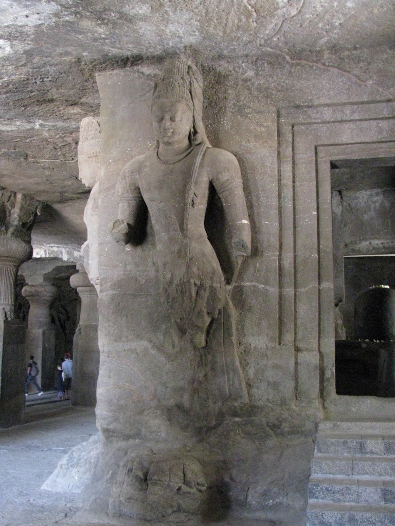 Wyspa Elephanta