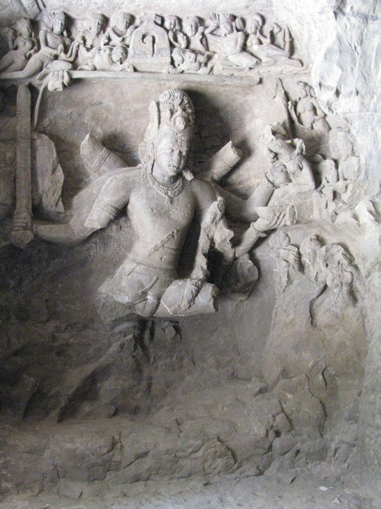 Wyspa Elephanta
