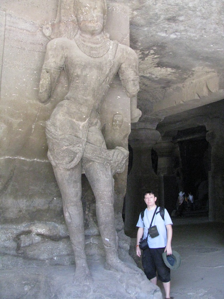 Wyspa Elephanta