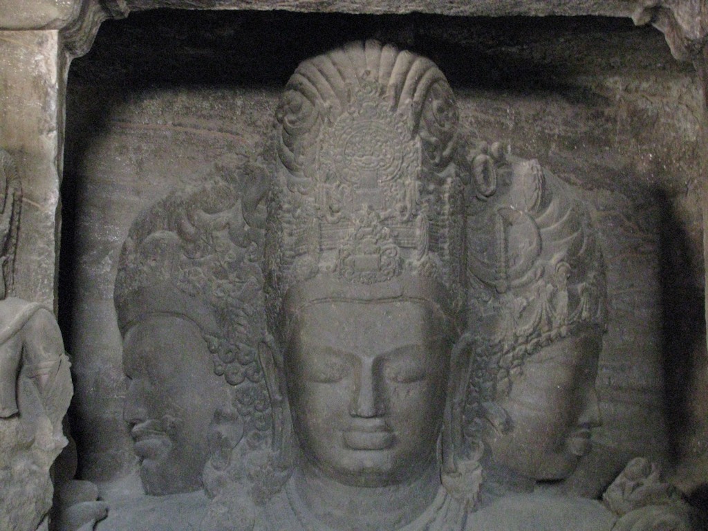 Wyspa Elephanta