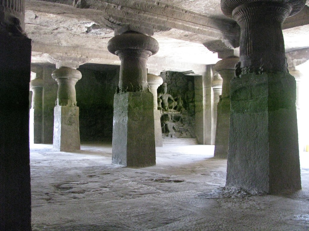 Wyspa Elephanta