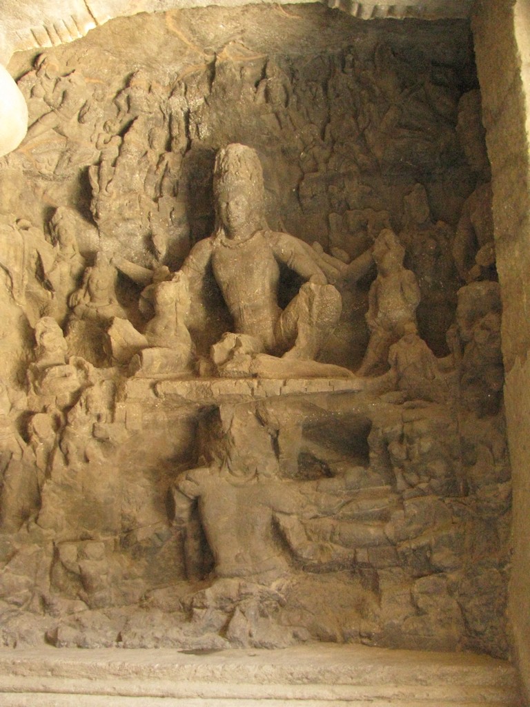 Wyspa Elephanta