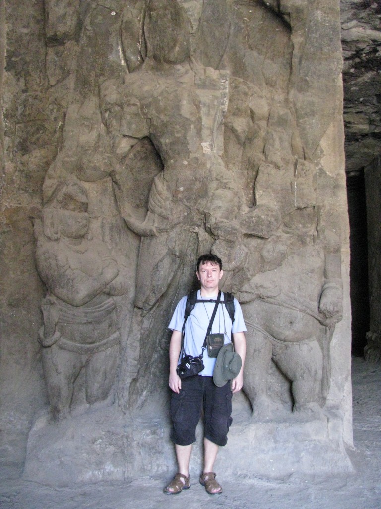Wyspa Elephanta