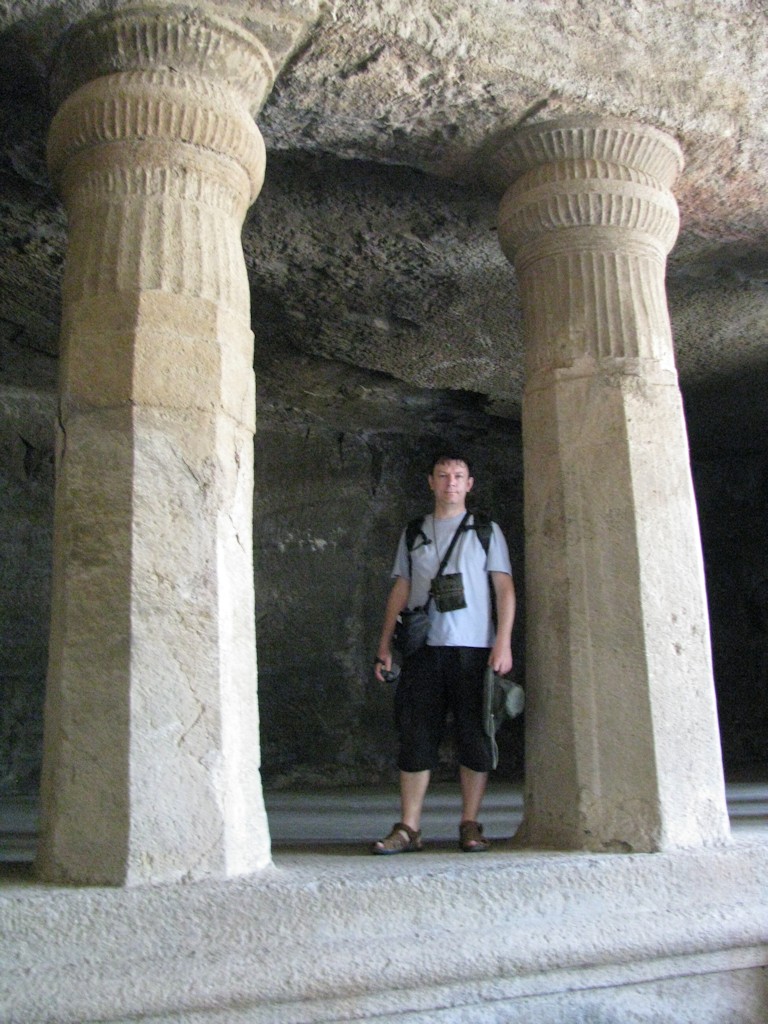 Wyspa Elephanta