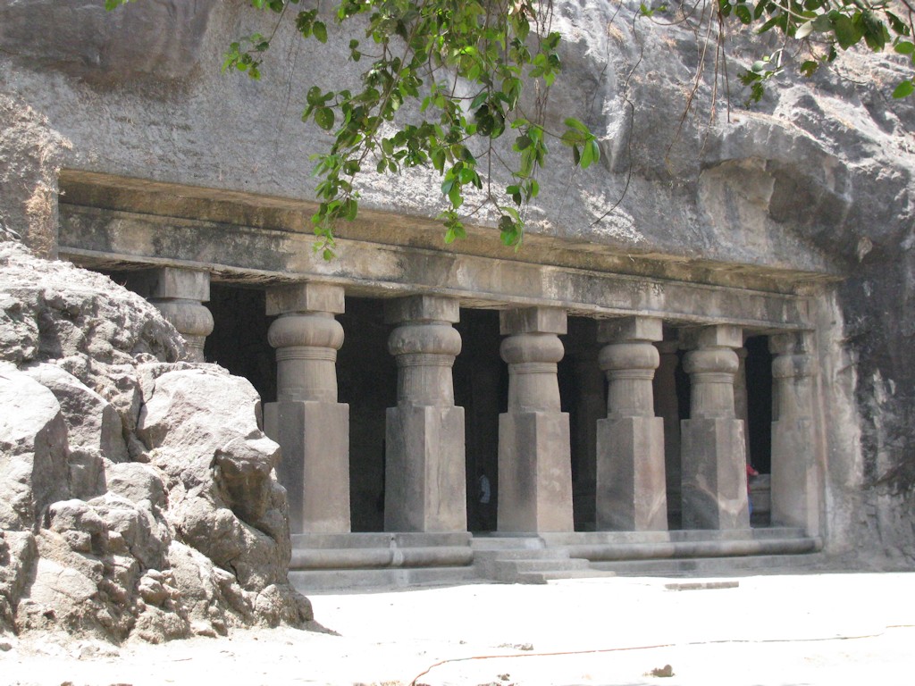 Wyspa Elephanta