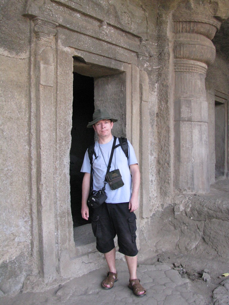 Wyspa Elephanta