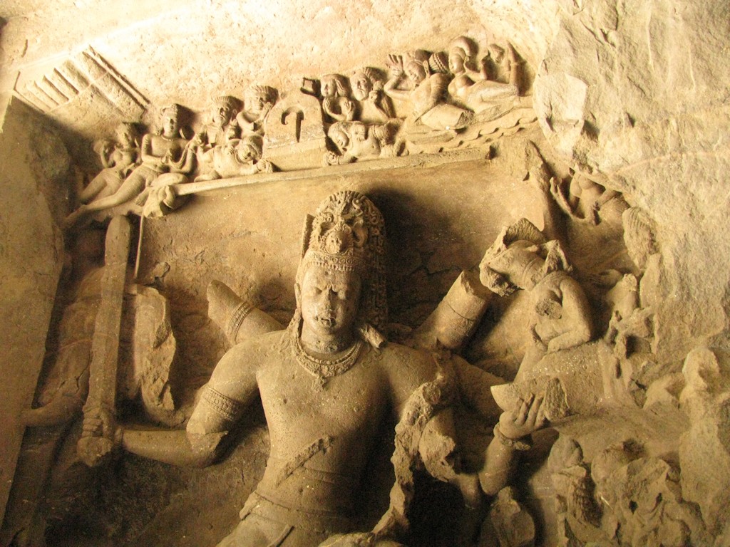 Wyspa Elephanta
