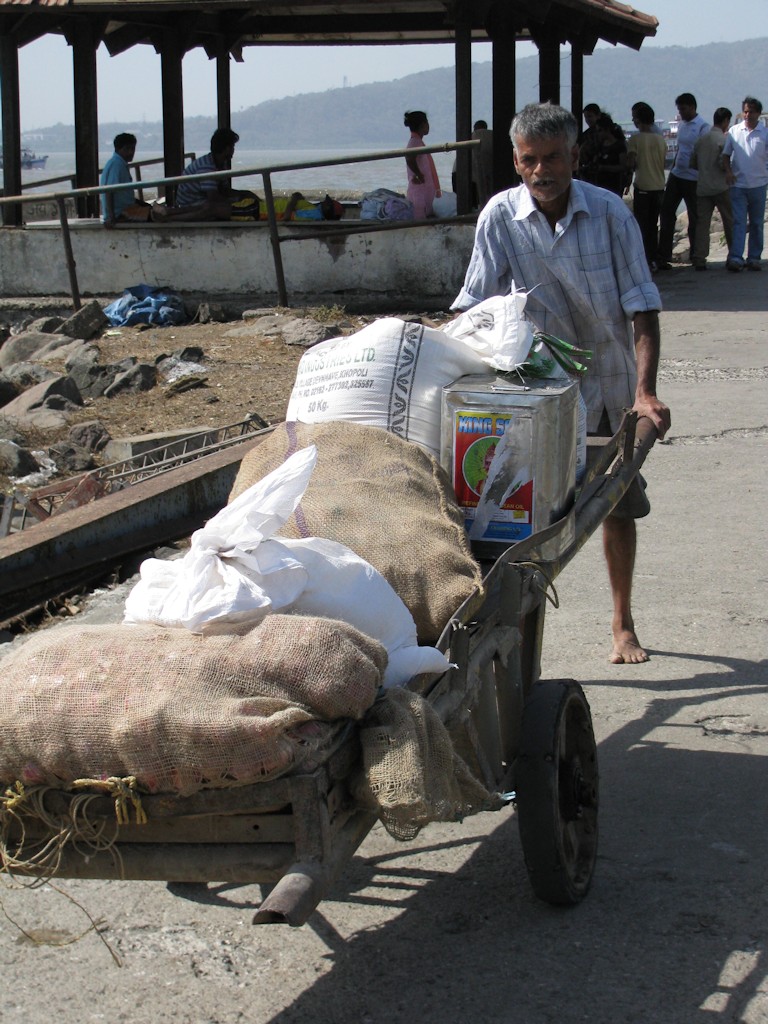 Wyspa Elephanta