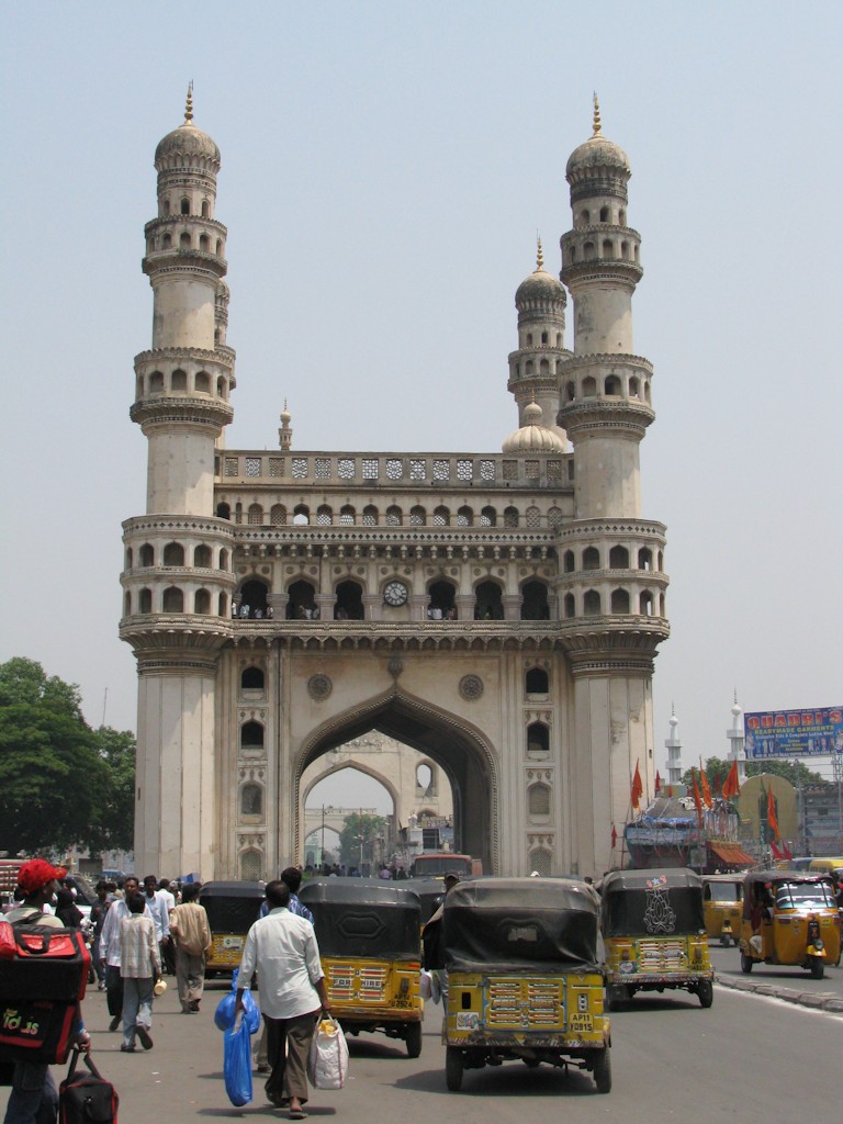 Hyderabad