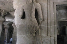 Wyspa Elephanta