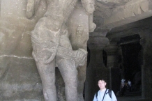 Wyspa Elephanta