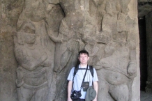 Wyspa Elephanta