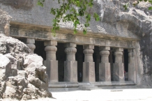 Wyspa Elephanta