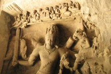 Wyspa Elephanta