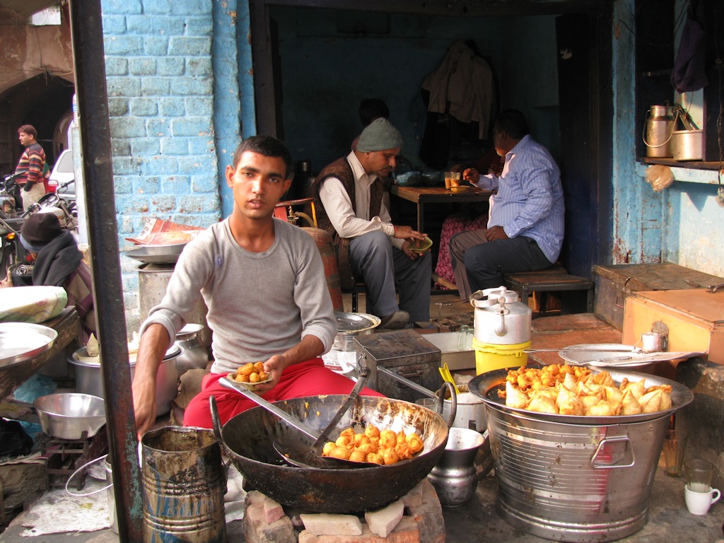 Agra