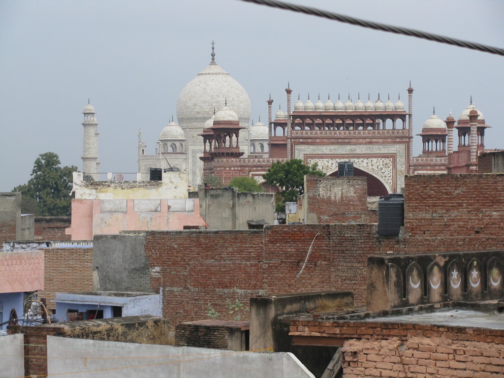 Agra