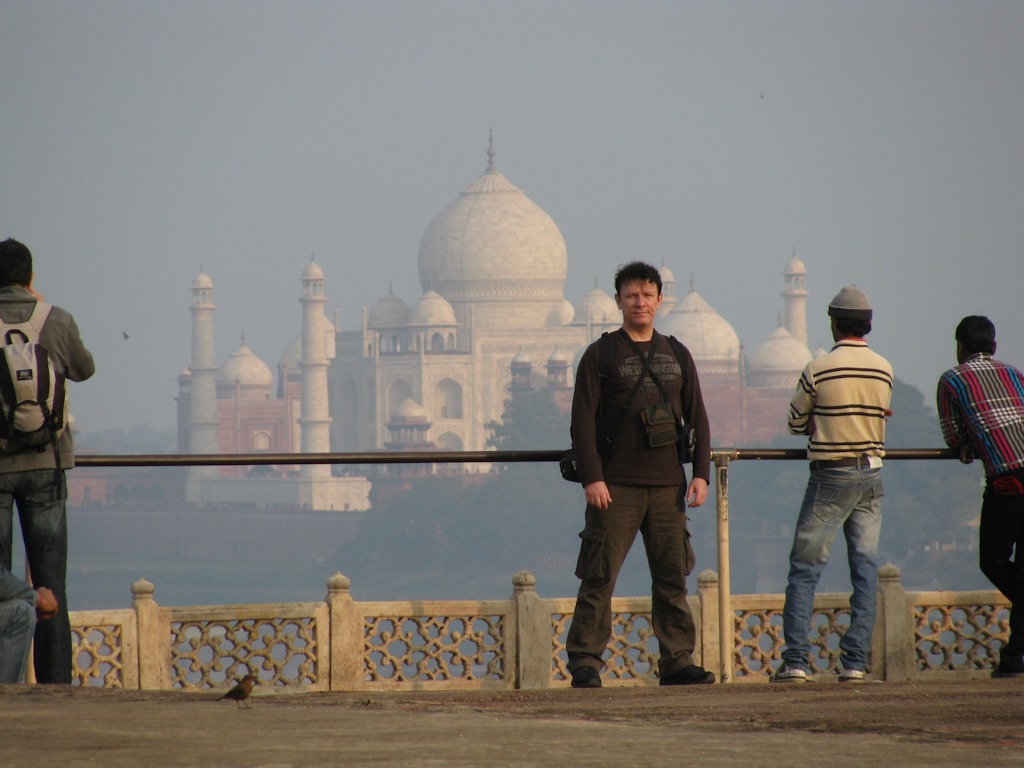 Agra - Taj Mahal