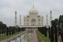 Agra - Taj Mahal