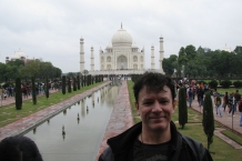 Agra - Taj Mahal