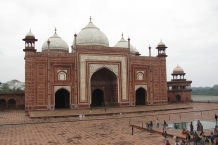 Agra - Taj Mahal