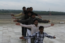 Agra - Taj Mahal