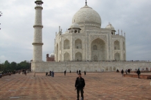 Agra - Taj Mahal