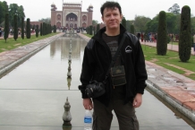 Agra - Taj Mahal