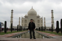 Agra - Taj Mahal