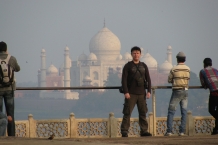 Agra - Taj Mahal