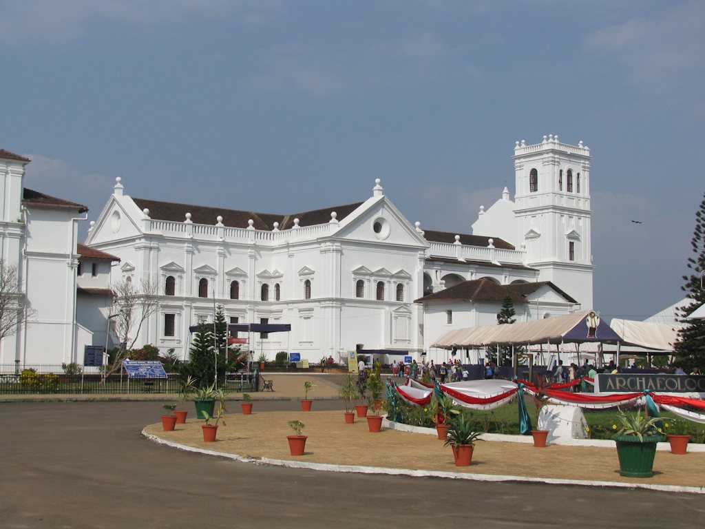 Old Goa