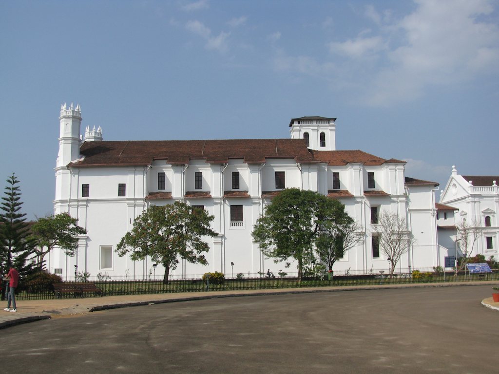 Old Goa