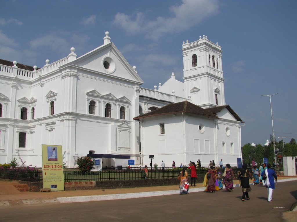 Old Goa