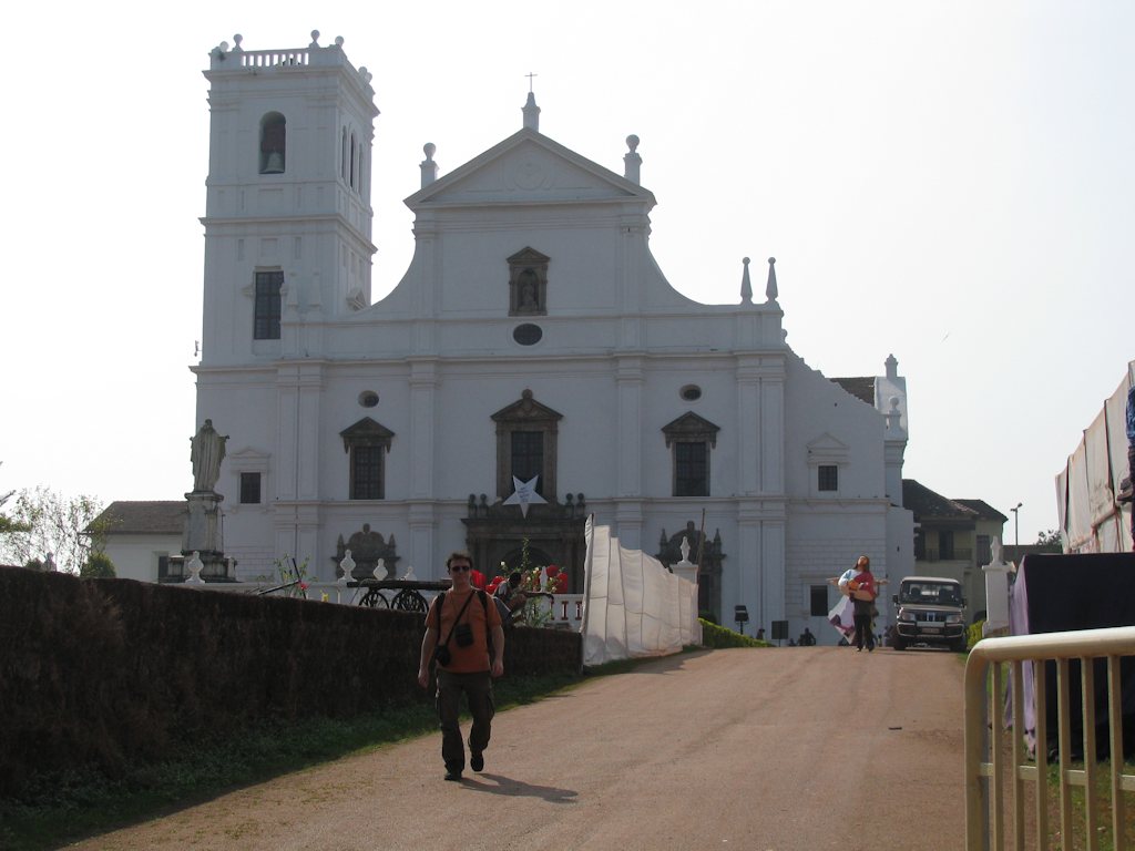 Old Goa