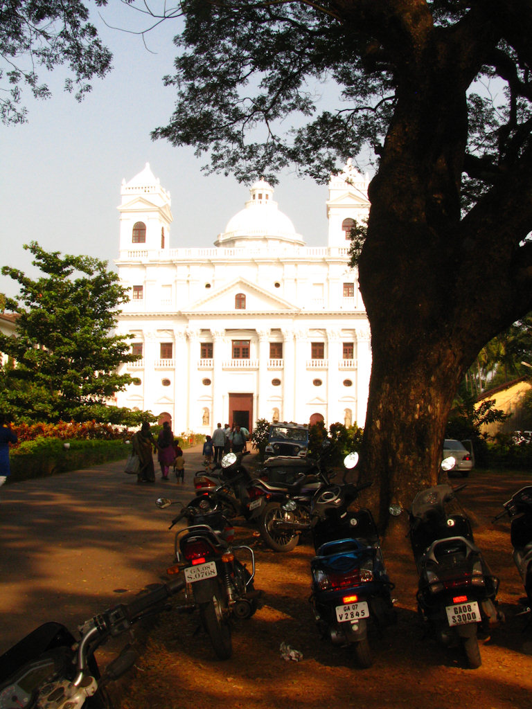 Old Goa