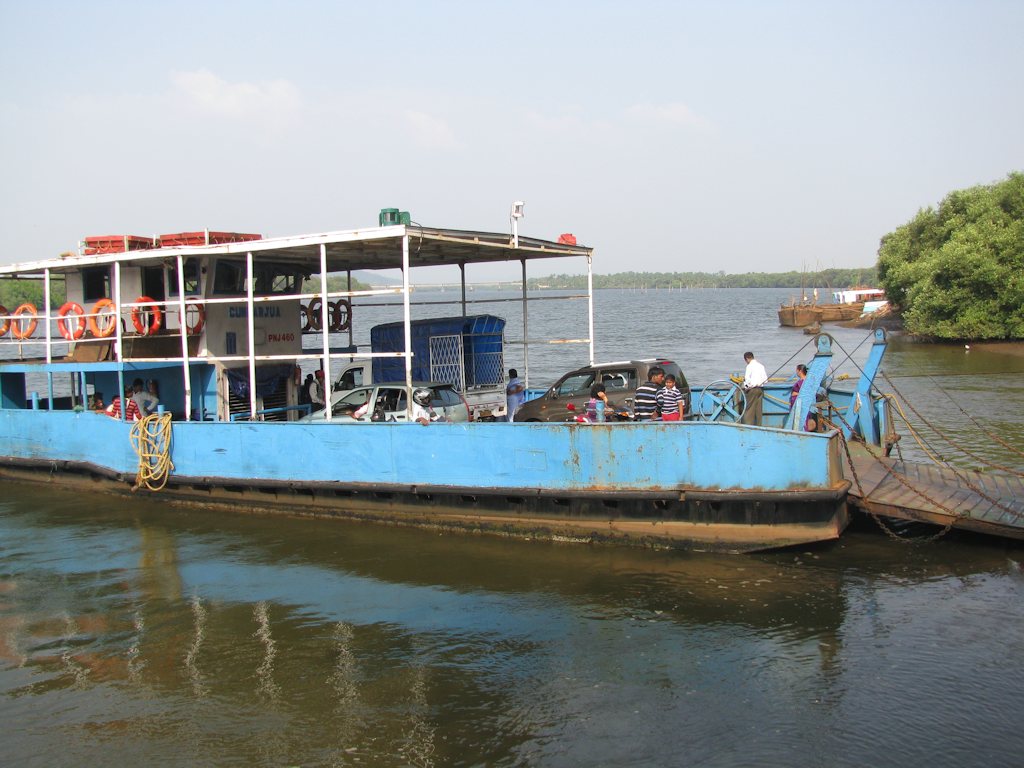 Old Goa
