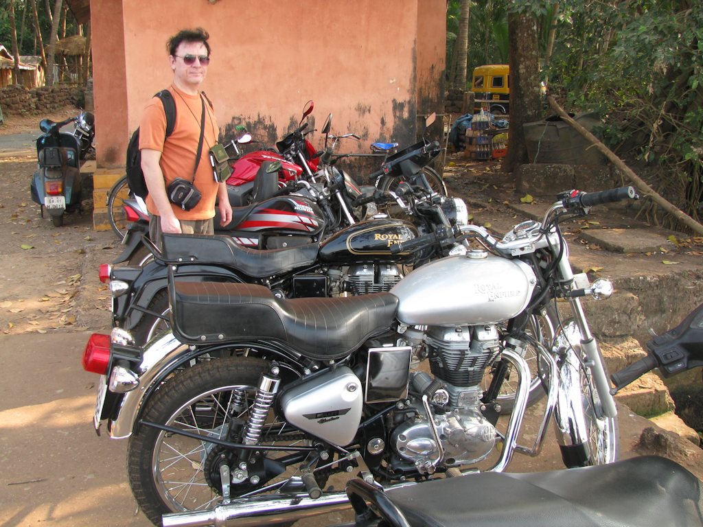 Old Goa