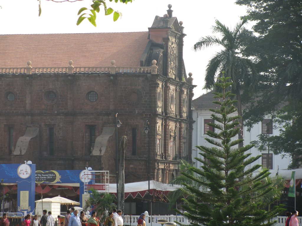Old Goa